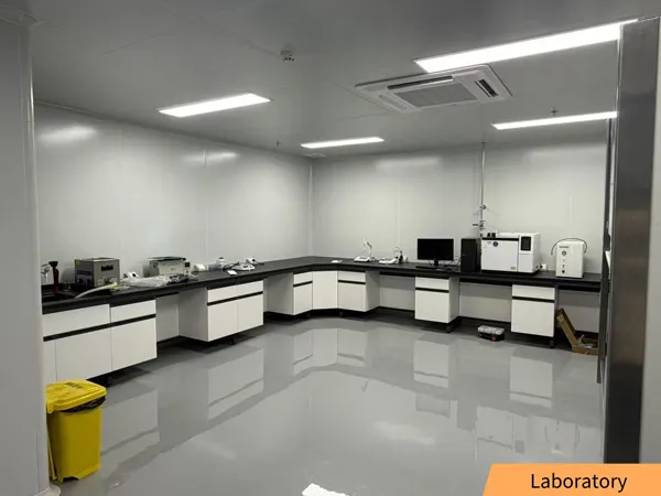 Purified Water Testing/Microbial Testing: